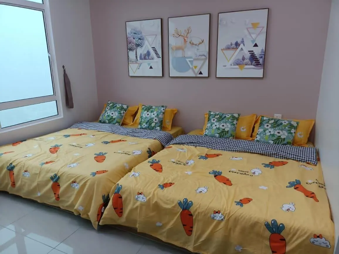 Appartement Novo 8 Family Suite by HCStay Management Malacca