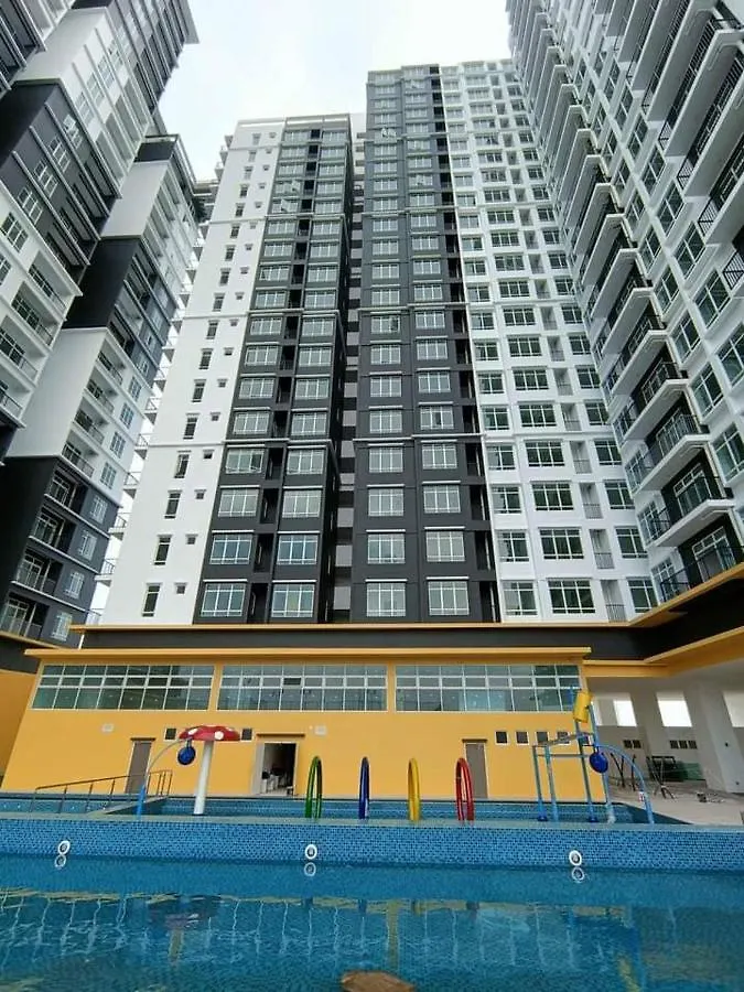 Novo 8 Family Suite by HCStay Management Malacca 0*,