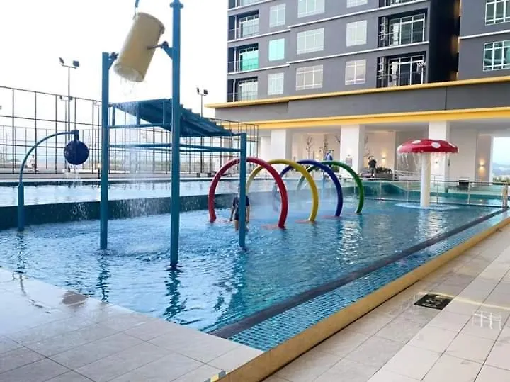 Novo 8 Family Suite by HCStay Management Malacca