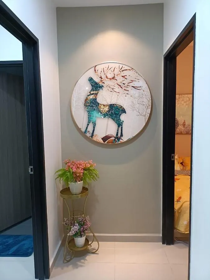 Appartement Novo 8 Family Suite by HCStay Management Malacca Maleisië