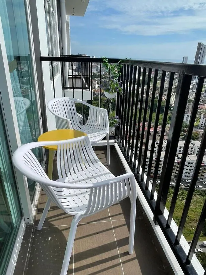 Novo 8 Family Suite by HCStay Management Malacca 0*,  Maleisië