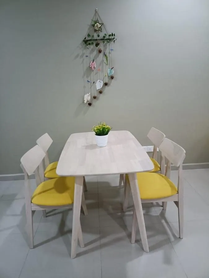 Novo 8 Family Suite by HCStay Management Malacca Appartement