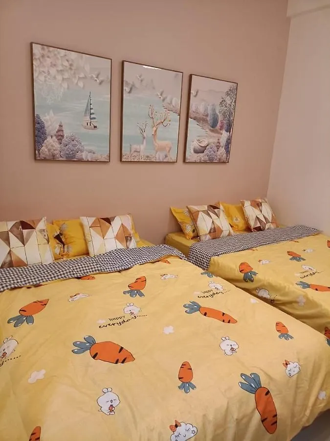 Appartement Novo 8 Family Suite by HCStay Management Malacca